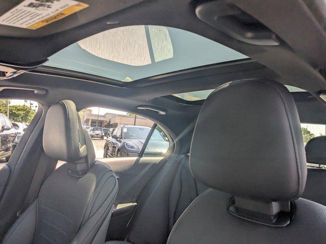 used 2023 Mercedes-Benz C-Class car, priced at $36,290