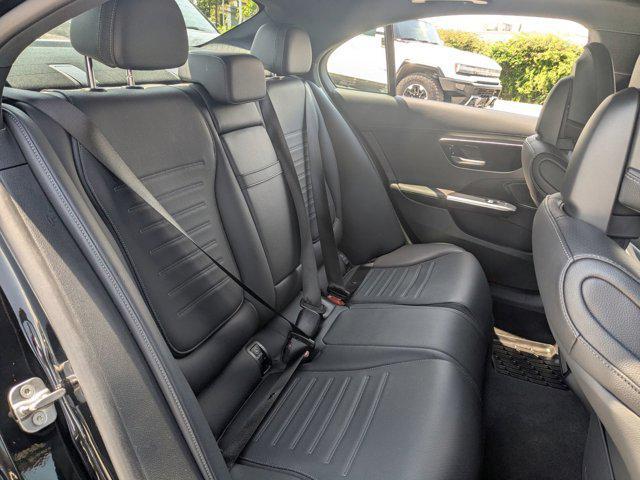 used 2023 Mercedes-Benz C-Class car, priced at $36,290