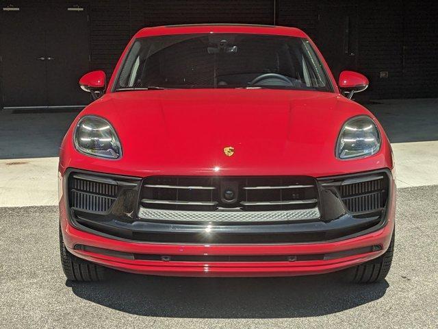 used 2024 Porsche Macan car, priced at $79,990