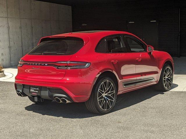 used 2024 Porsche Macan car, priced at $80,990