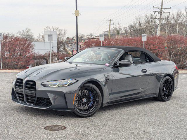 used 2023 BMW M4 car, priced at $75,225