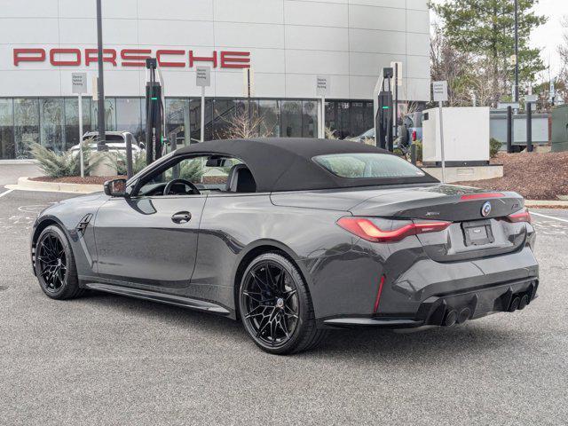 used 2023 BMW M4 car, priced at $75,225