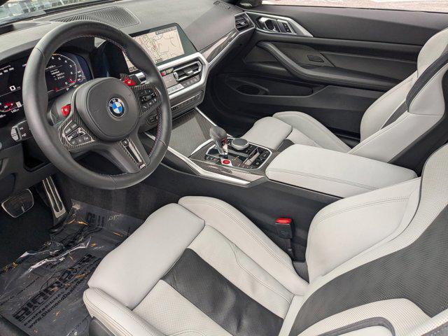 used 2023 BMW M4 car, priced at $75,225