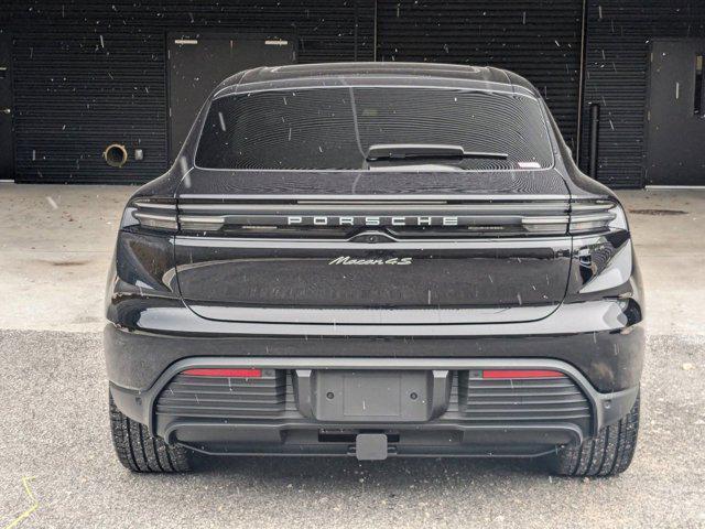 new 2025 Porsche Macan car, priced at $101,195