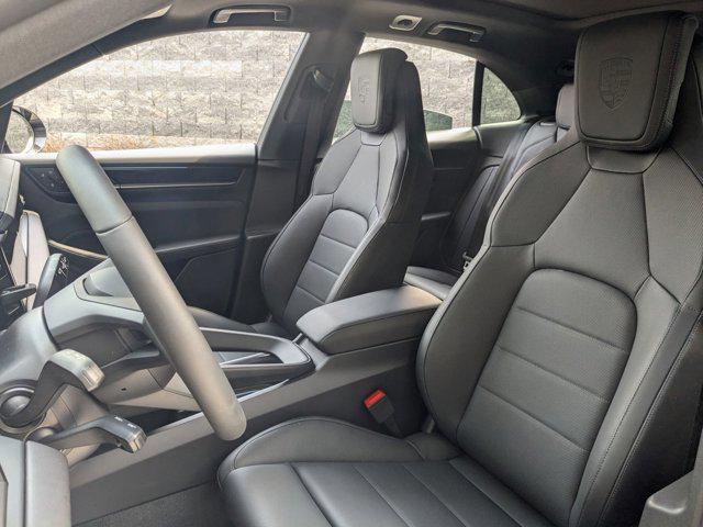 new 2025 Porsche Macan car, priced at $101,195