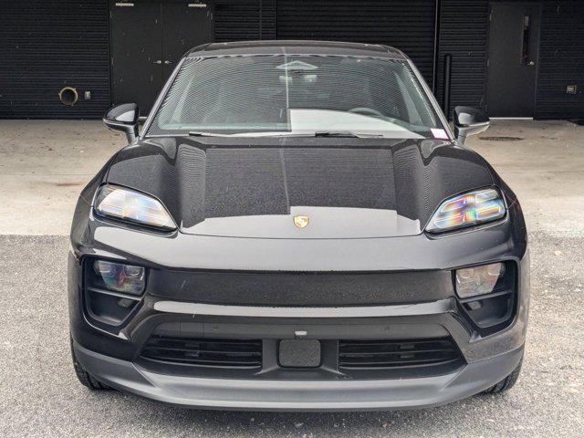 new 2025 Porsche Macan car, priced at $101,195