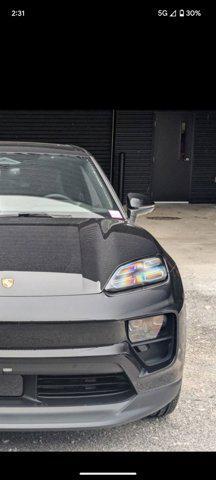 new 2025 Porsche Macan car, priced at $101,195