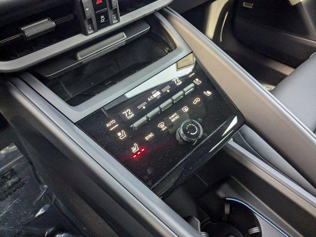 new 2025 Porsche Macan car, priced at $101,195