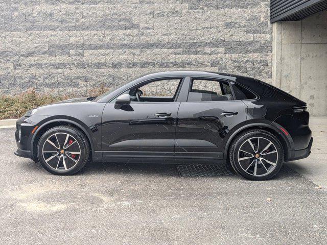 new 2025 Porsche Macan car, priced at $101,195