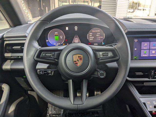 new 2025 Porsche Macan car, priced at $101,195