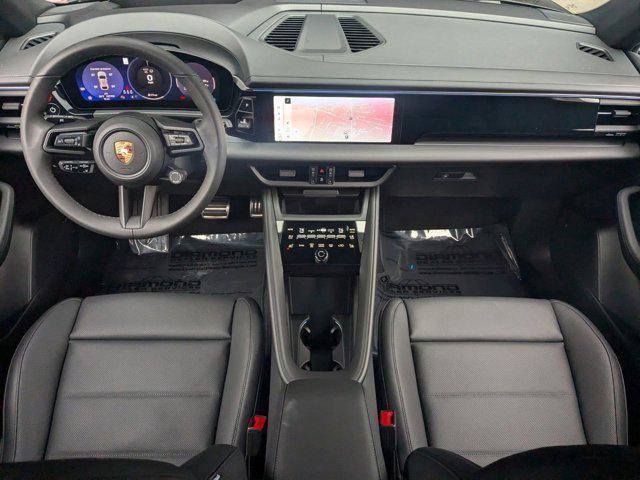 new 2025 Porsche Macan car, priced at $101,195