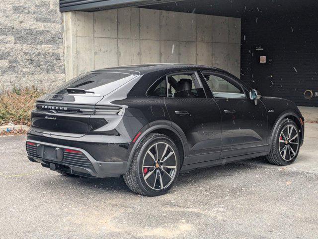 new 2025 Porsche Macan car, priced at $101,195