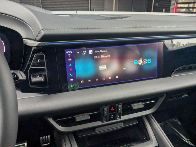 new 2025 Porsche Macan car, priced at $101,195