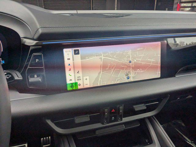 new 2025 Porsche Macan car, priced at $101,195