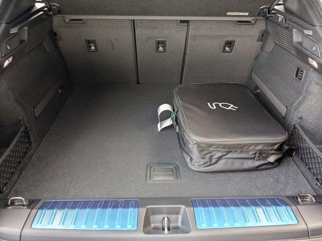 new 2025 Porsche Macan car, priced at $101,195