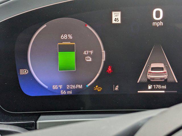 new 2025 Porsche Macan car, priced at $101,195