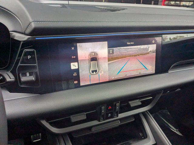 new 2025 Porsche Macan car, priced at $101,195