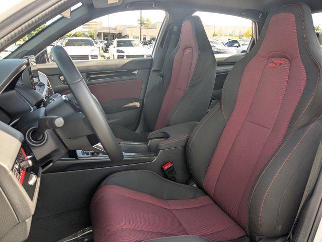 used 2025 Honda Civic Si car, priced at $31,350