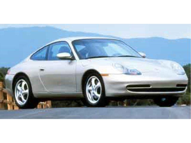 used 2001 Porsche 911 car, priced at $40,990