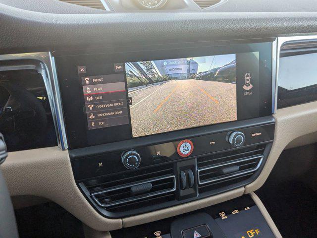 used 2025 Porsche Macan car, priced at $60,990