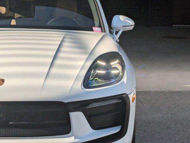 used 2025 Porsche Macan car, priced at $60,990