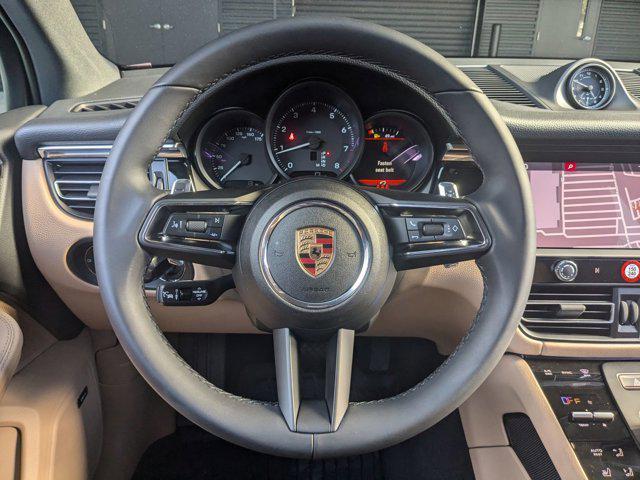 used 2025 Porsche Macan car, priced at $60,990