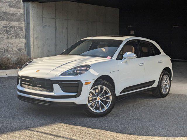 used 2025 Porsche Macan car, priced at $60,990