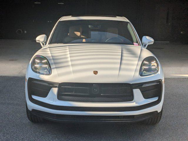 used 2025 Porsche Macan car, priced at $60,990