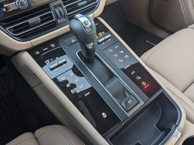 used 2025 Porsche Macan car, priced at $60,990