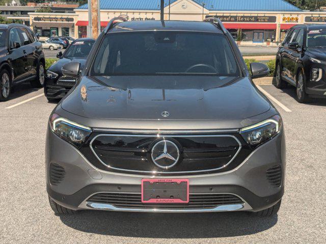 used 2023 Mercedes-Benz EQB 300 car, priced at $33,998