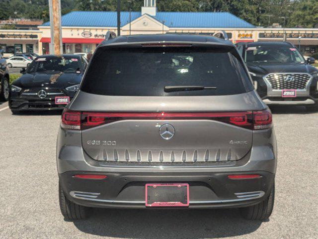 used 2023 Mercedes-Benz EQB 300 car, priced at $33,998