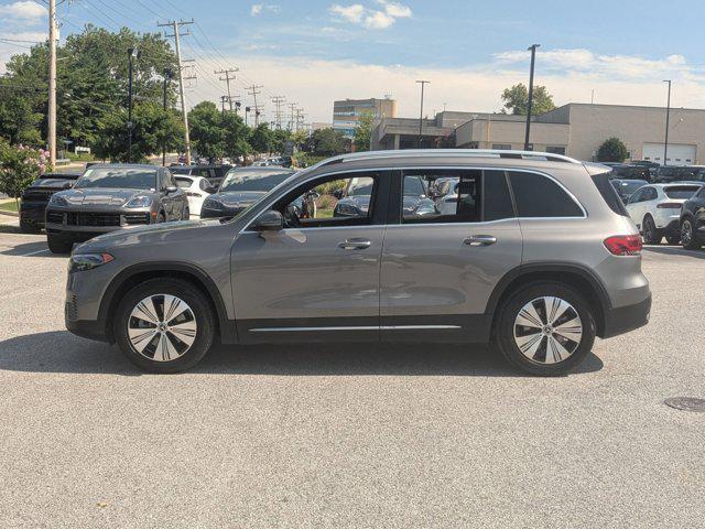 used 2023 Mercedes-Benz EQB 300 car, priced at $33,998