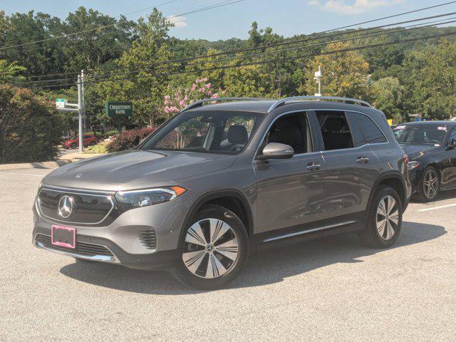 used 2023 Mercedes-Benz EQB 300 car, priced at $33,998