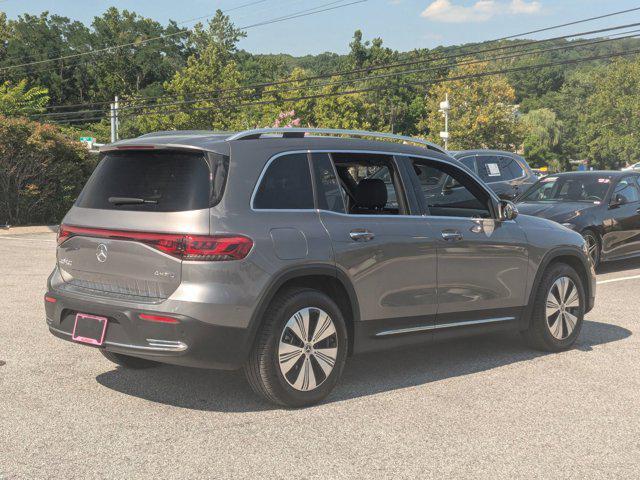 used 2023 Mercedes-Benz EQB 300 car, priced at $33,998
