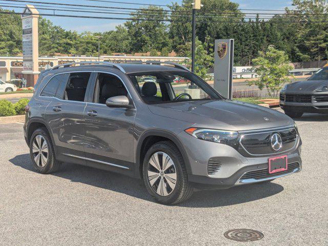 used 2023 Mercedes-Benz EQB 300 car, priced at $33,998