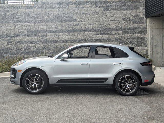 used 2022 Porsche Macan car, priced at $45,490