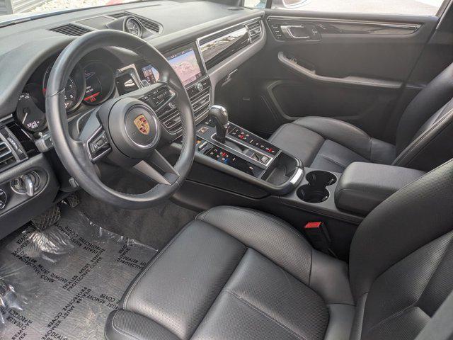 used 2022 Porsche Macan car, priced at $45,490