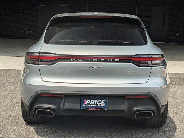 used 2022 Porsche Macan car, priced at $45,490