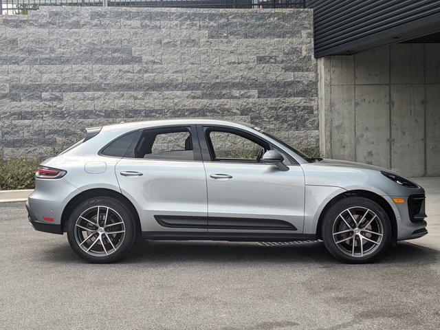 used 2022 Porsche Macan car, priced at $45,490