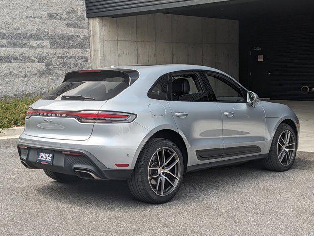 used 2022 Porsche Macan car, priced at $45,490