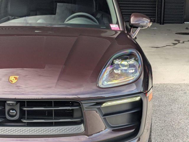 new 2026 Porsche Macan car, priced at $79,720