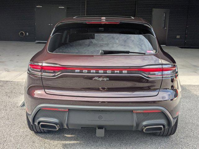 new 2026 Porsche Macan car, priced at $79,720