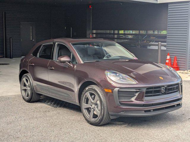 new 2026 Porsche Macan car, priced at $79,720