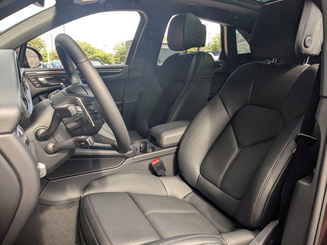 new 2026 Porsche Macan car, priced at $79,720