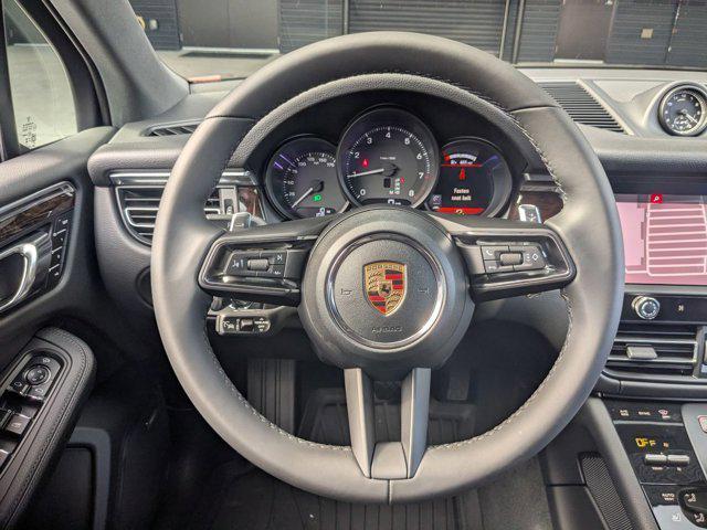 new 2026 Porsche Macan car, priced at $79,720
