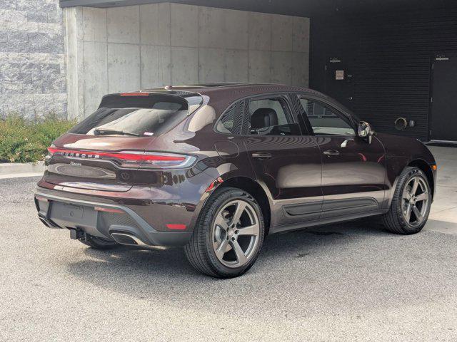 new 2026 Porsche Macan car, priced at $79,720