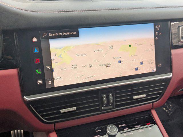 used 2022 Porsche Cayenne car, priced at $108,490
