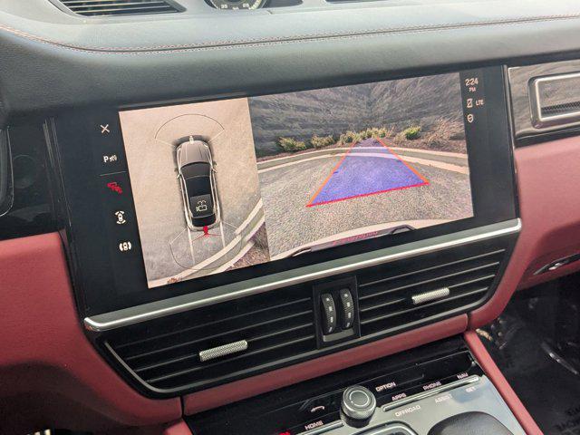 used 2022 Porsche Cayenne car, priced at $108,490