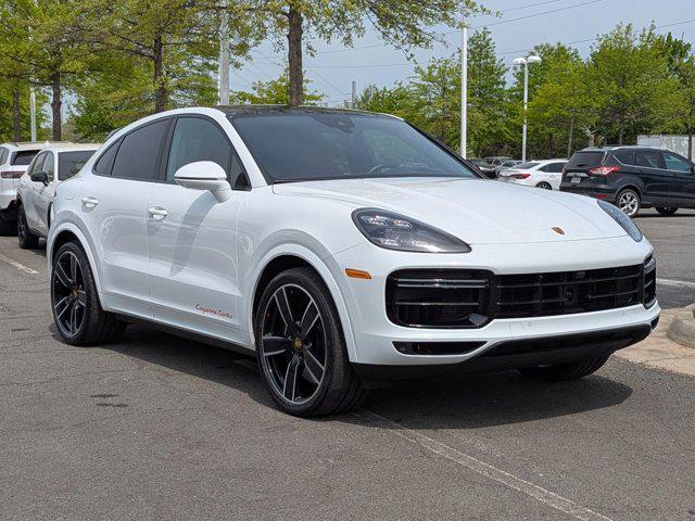 used 2022 Porsche Cayenne car, priced at $110,990