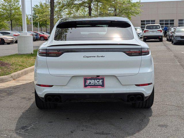 used 2022 Porsche Cayenne car, priced at $110,990